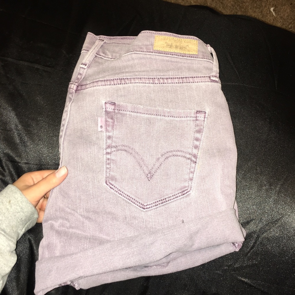 levi’s size 4